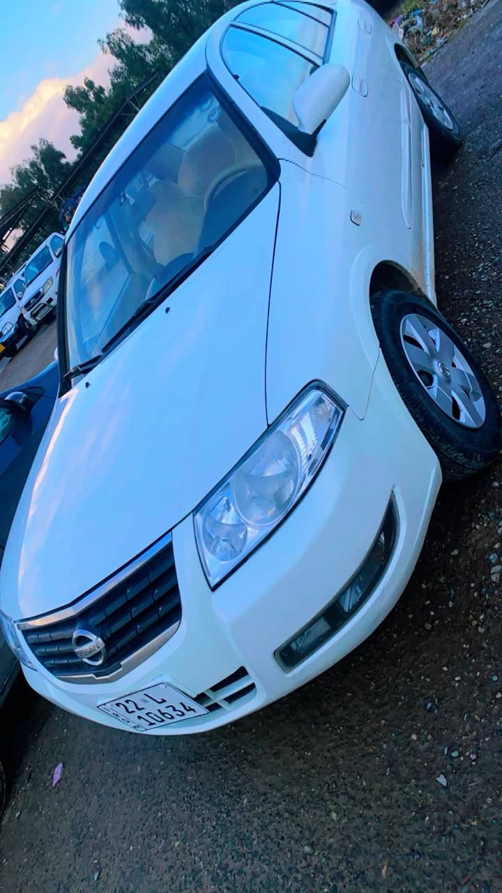 نيسان سني مقدس موديل 2009 بيدون سبغ شرط سنوي جديد هزا جديد طغم تيرات جيديد شرط تحويل
سعر ٩٩
***********

***********
