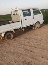 للبيع بنكو دبل قماره  سياره جاهزه 07817839428