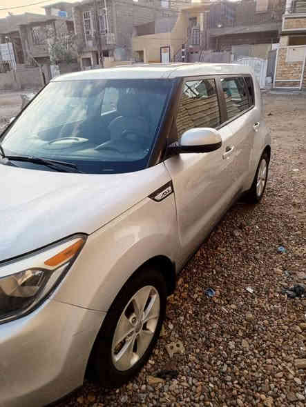 السلام عليكم اخواني الاعزاء من رخصة الادمن المحترمين للبيع كيا صول وارد أمريكي موديل 2016 رقم بغداد سنوية غير نافذة مكينة 1600 GDI مكفولة من الفتح والكير مكفول حادث فقط صبغ ثلاثة قطع باب السائق والباب الخلفي مع صبغ بنيد بدون دواخل ليبل واحد بجم كبس جنطة كبس صدر أمامي خلفي جيد جدا تخم تاير جديد تبريد ثلج السعر 107 العنوان بغداد الدورة هاتف 

***********
***********
اسف على الاطالة بغداد
