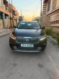 للبيع سورنتو موديل 2019 وارد امريكي حادثه طخات بدون دواخل جاملقات بيها...