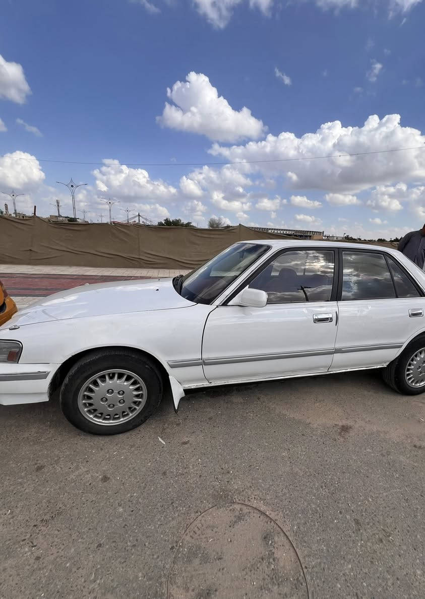 كروسيدا 1996 ، بدون ضربه فقط طخات خفيفة ،  مكينتها ون جي  ، كير مكينه حدادية مكفولات ، السيارة جاهزة للاخير تجي وتشوفها نقصها فقط تبريد ، السيارة مكانها ناصرية بأسمي 
سعرها 62 مجال قليل 

0780 813 7015
