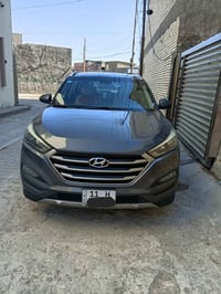 توسان ٢٠١٨ • محرك ٢٤٠٠ • كشنات جلد