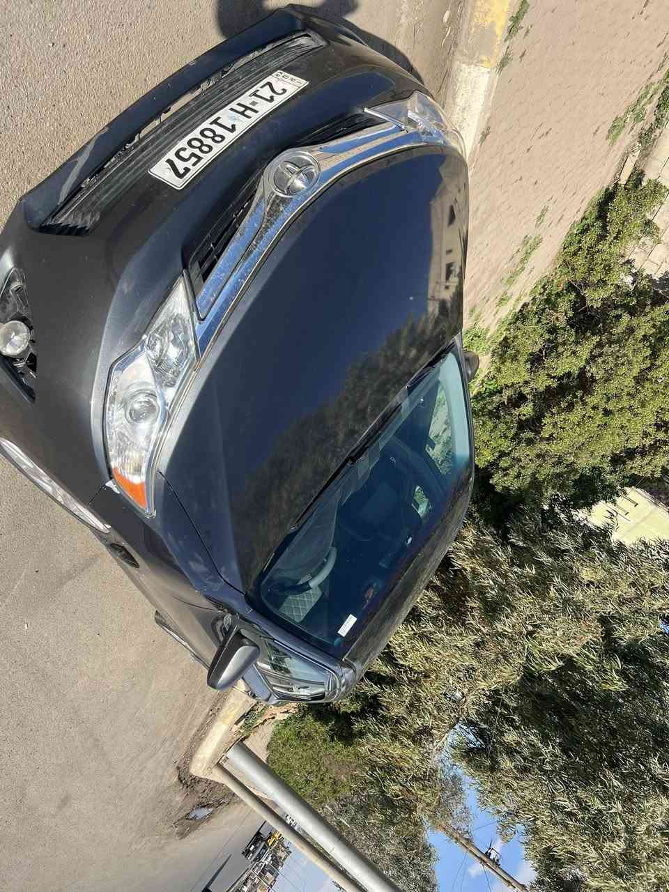 كامري للبيع موديل 2012كندي
جامربغ وبونيد مبدل بيه بدون دواخل 

تخم تاير جديد سياره بدون نقص 

رقم سليمانيه بطاقه بانزين بيه 

لون نفطي استفسار اتصال ***********
