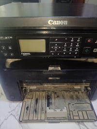 طابعات للبيع شغالت وحده ملونه للاستفسار 07723592206