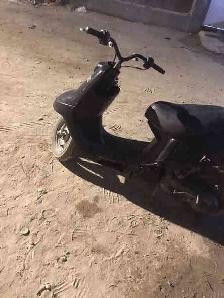 دراجه منغوالي البيع سعر ١٠٠مكاني المطيحه ***********
