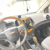 سونيك 2012 محرك 1800  مكينة وكير مكفولات  صدر جديد تخم تاير جديد السيا...