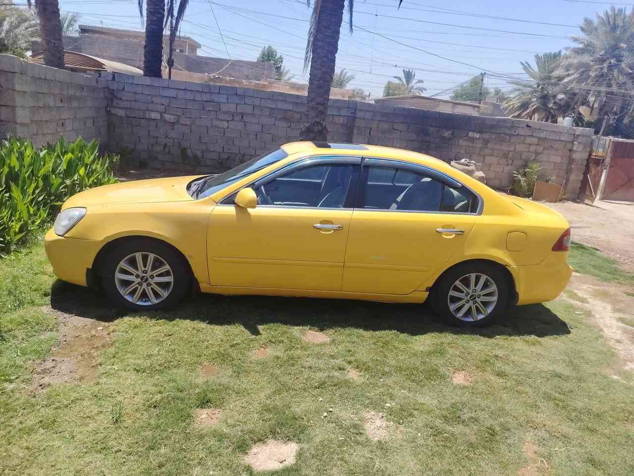 اوبتما 2007محرك 2700 ستة سلندر وارد امريكي فول مواصفات فتحة تحكم ستيرن رقم بغداد محرك وكير كفالة  تبريدثلج  تدفئة كهربائيات كلها شغالة  كشن  كهرباء تخم تاير جديد حدادية خير من الله سعرها جدا مناسب اني مكلف بالنشر هذا رقم صاحبها السعر المطلوب 60وبيها مجال وترهم مراوس  *********** واتساب الموقع بغداد

