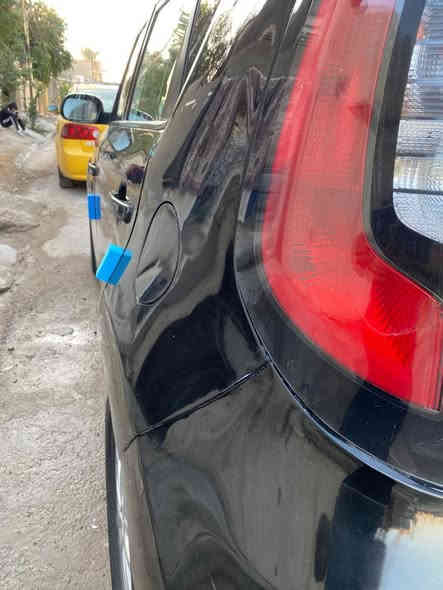 سلام عليكم صول موديل ٢٠١٥ سياره  كلين بس 
بلعراق صار بيها صبغ ٣ قطع كلير  بدون معجون مكينة ١٦٠٠
سياره جاهزة من كلشي تخم تاير جديد باتري جديد صدر امامي خلفي جديد. مكينه مفتوحه مبدل بيها كازكيت 
والكير هم يقره مفتوح مبدل فلتر ودهن  العنوان 
مدينة الصدر السعر 100 وبيها مجال كلش بصيط 
***********
