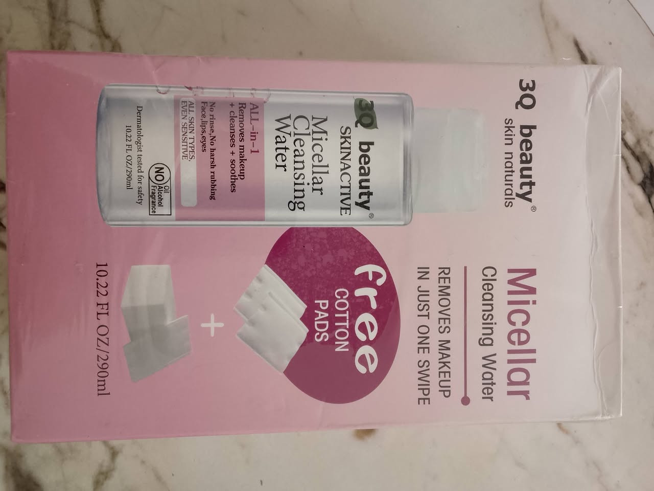 غسول مكياج شرط الاصلي 
كل انواع الغسولات 
ب5 فقط
يوجد توصيل


**إذا كنت صاحب هذا الإعلان وتريد حذفه لأي سبب، رجاءا أرسل رسالة إلى الدعم الفني**