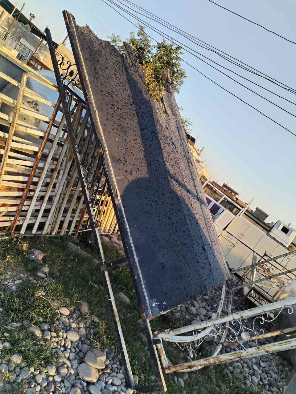 للبيع النظافه فول سقيفه الطول 6متار ونص والعرض 3امتار و40 متوفر لده معرض الاخوين لاستفسار *********** تحطيم الأسعار جمله مفرد
