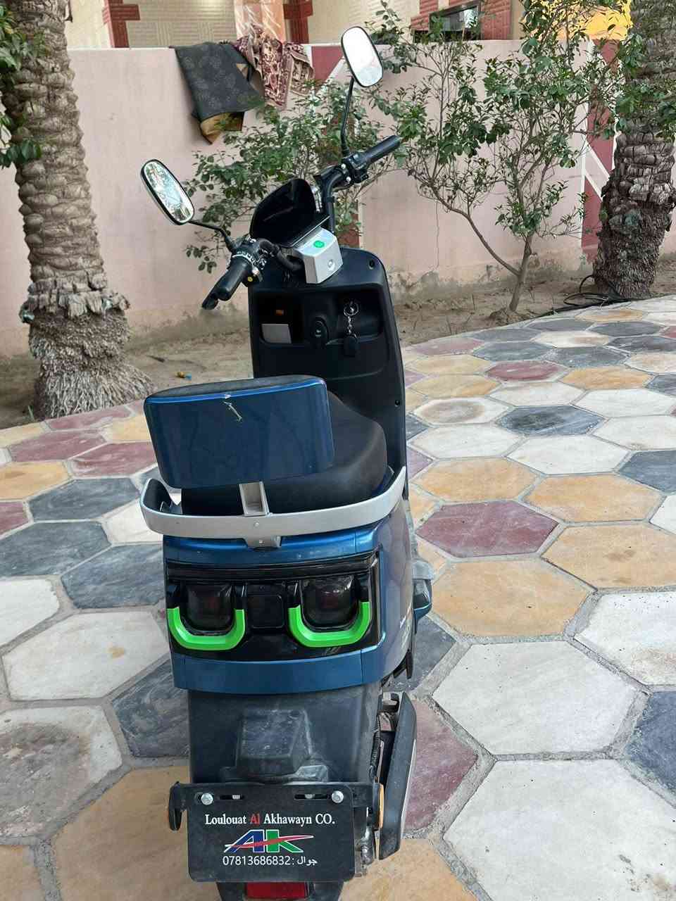 السلام عليكم
دراجه شحن للبيع مستخدمه 4 اشهر بعدهه جديده السعر 625


**إذا كنت صاحب هذا الإعلان وتريد حذفه لأي سبب، رجاءا أرسل رسالة إلى الدعم الفني**