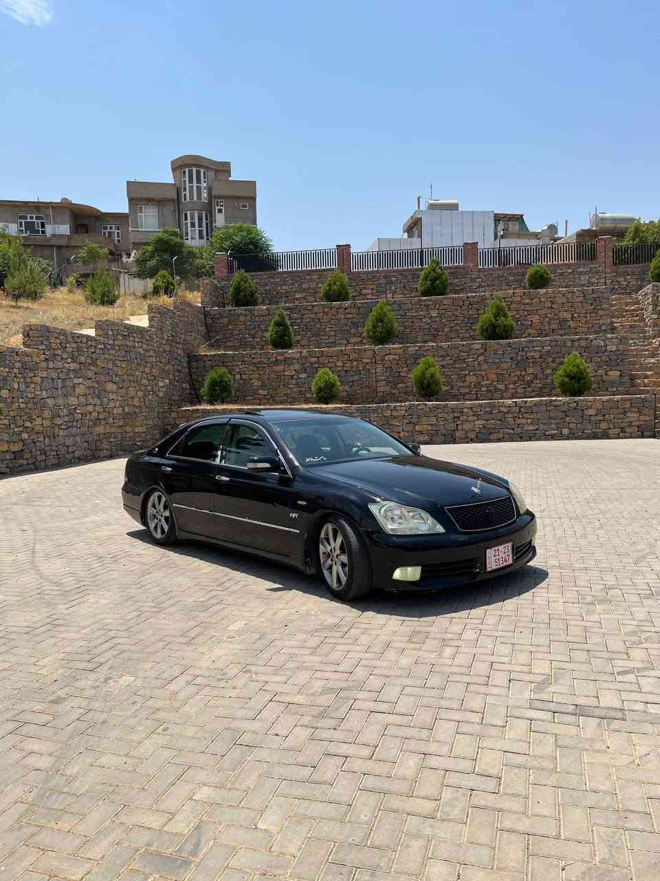 بەناوی خوای گەورە    سعری 45گەڵا
شاهینە 2005 بڕاوە   ڕەنگ گۆڕاوی یابان    کۆدی هەیە 
سڵایت کامل کراوە بەسپۆڕت  بەتامی 84 لۆک لۆکە 
182گەورە بەگەورە کامل مەسرەف کراوە 
تەبریت ساردوو گەرمی بەشەرت 
جامی هەڵ گیراوە 
160km ڕۆشتوە 
بێ چاڵووبێ شوخت
بێداعمو لێدراو 
بەشەرتی کەڤەرو شەنسی دارو بەرد 
ئاوێنە ئیشارەت 
4دەبڵی دایز سور بۆبەسراوە 
کامل بەرمەجە کراوە  مەسرەفی یەک دیناری نیە 
تەقەو ڕەقەی نیە 
مەجموعە سکانی خۆش 
تایەو ویلی دنگە
پێشوو دوای حاسە
ت ب .سڵایتەکەی ئیش ناکا  
ماباقی بۆیەک هەزاری مەسرەف مەگەڕێ

***********شوێن
هەڵەبجەی شەید 
گۆڕینوەش لەسەر دڵ گررتن    سعری 45گەڵا
