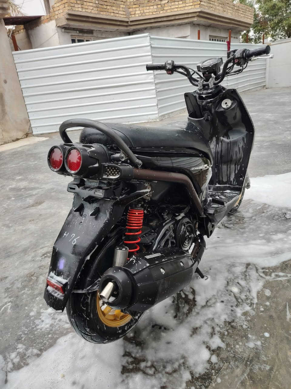 سلام عليكم  سكنس جبلي  كفاله عامه صارلهه  15  يوم نازله من ارنبه   كفاله  تزويد ويل اصلي او يدات اصليات او عاكسه مال صالنصه  مكاني بغداد  محموديه  سعر  مليون او نص


**إذا كنت صاحب هذا الإعلان وتريد حذفه لأي سبب، رجاءا أرسل رسالة إلى الدعم الفني**