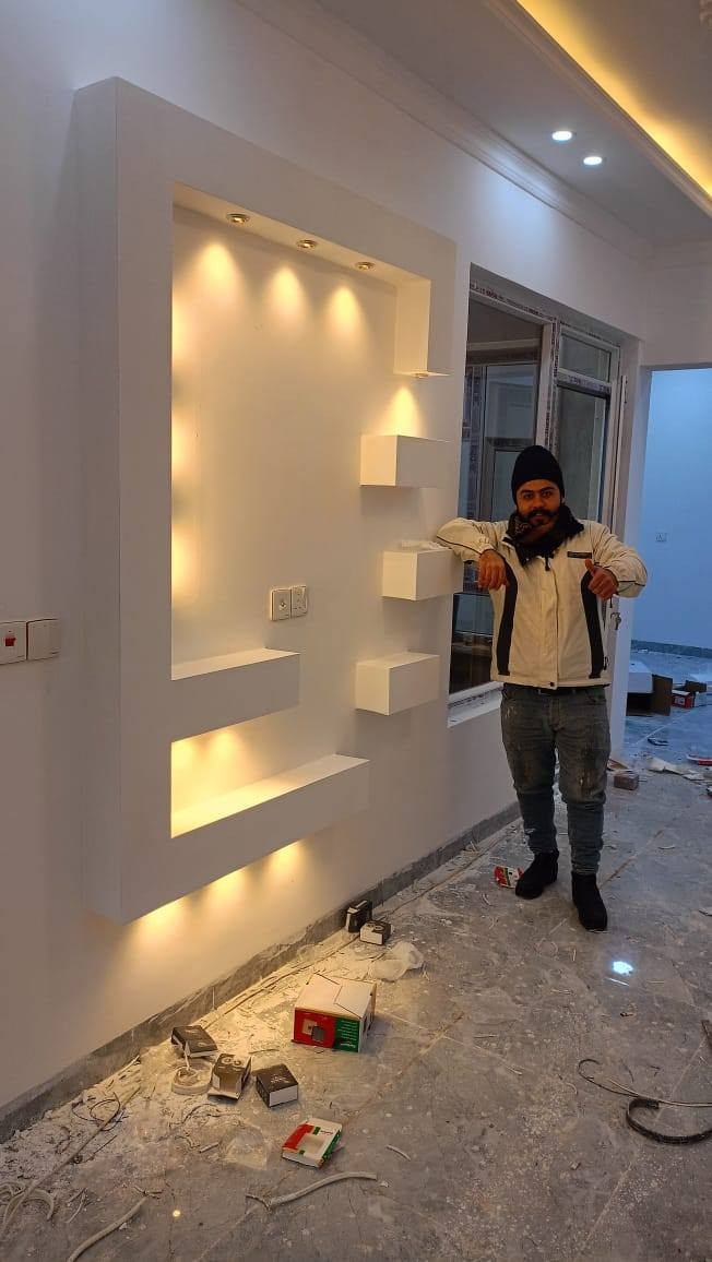 لعمل كافه أعمال الديكورات الداخليه والخارجيه يتوفر نظام اقصاد
وباسعار تنافسية الاتصال على
***********
نورونه وبيكم خير ودللو
