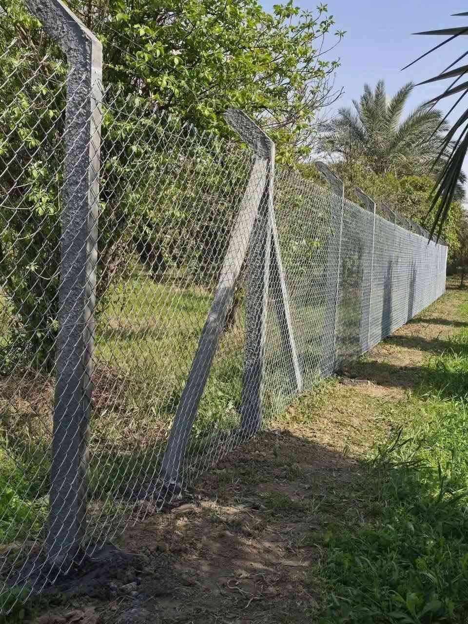 ***********........     *********** 
🔔يعلن بيج عمل اسيجة البيارسي BRC 🔔
🔖 عن عمل ونصب جميع انواع  اسيجه بي أرسي كرسته وعمل
🔖 السعر حسب نوعيه السيم بأسعار مناسبة 🤩💰💰
🔖نعمل على تجهيز البيوت والحدائق والمتنزهات العامه ودوائر الدولة 
🔖وعن عمل وتصميم الملاعب خماسيه وسباعيه ☘️
🔖 نعمل  في جميع المحافظات 🚛
للطلب او الاستفسار قم بمراسلتنا من الزر اسفل المنشور 👇 او على الارقام 👇
*********** 📞
*********** 📞
