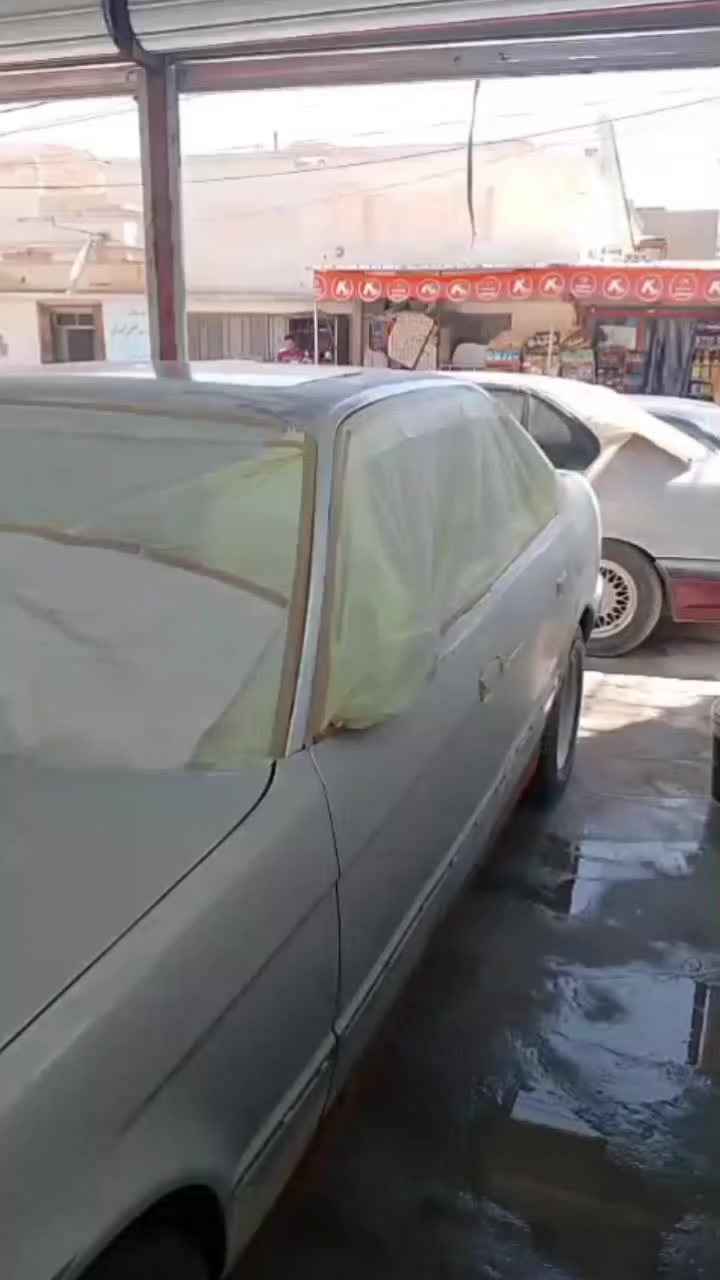 السلام عليكم سمكره وصبغ السيارات بلفرن الحراري ***********وات ساب خاص
