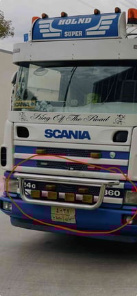 جديد • شاحنة