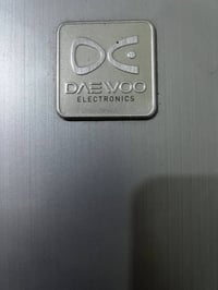 ثلاجة جايو • صناعة كورية • السكك