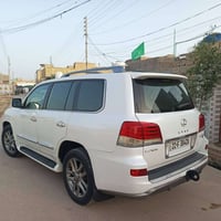 لكزس • ٢٠١٣ • رقم اربيل