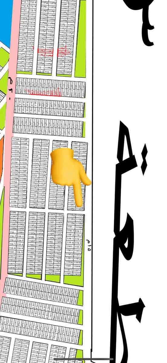 السلام عليكم ورحمة الله
قطعة ارض للبيع طابو صرف سكني
رقم العقار ١١٥٨٣
المقاطعة ١٠/٣  خلف منطقة التراث
المساحة ٥٠ متر ركن داخلي 
واجهة ( ٥ متر) نزال ( ١٠ متر)
قطعة حلوة ومناسبة 
السعر ٢١ مليون مع المجال 
الي عنده قطعة يتصل ع الرقم او يتفضل ع الخاص ونعرضها اله يحب بيع سريع او نعرضها للجناي 

*********** واتساب
*********** واتساب
