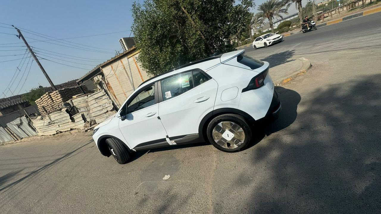 سبورتج موديل ٢٠٢٦ فول بانوراما
السلام عليكم

للبيع سبورتج موديل ٢٠٢٦ 

فول مواصفات بانوراما 

ماشيه ٦ الاف كيلو متر 

بدون نقص جديده 

بدون حادث 

مكاني بغداد 

***********
