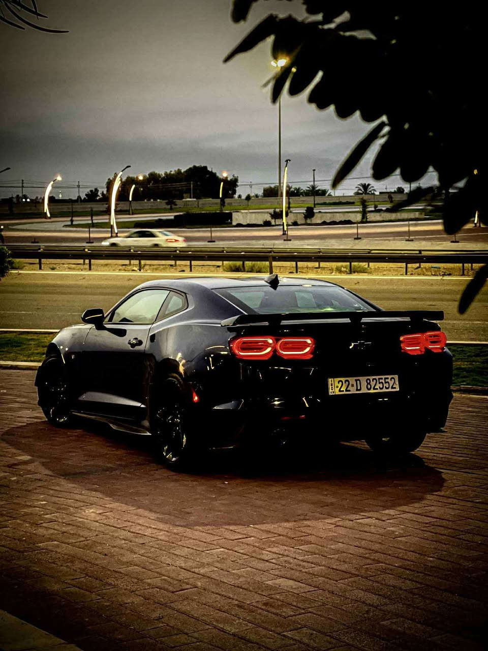 كمارو Ls موديل 21
ماشية 56 الف كيلو 
الضرر قطعه وحده وبالجاملغ الخلفي شبر بارد 
رقم أربيل بسمي 
محرك v6 
ناقل الحركة اوتماتيك 
لون ازرق السيارة بدون دواخل بدون ايرباك هايند بريك بصمه 
شاشة وكامره خلفيه 
لايت زنون لد بك لايت سموك 
السعر  165 
***********
