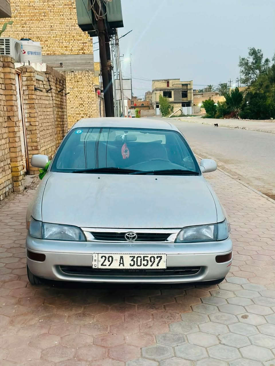 سلام عليكم كورله مديل 94 محمور سياره صبغ عام بأسمي مداور ثاني يوم ما عوزه بس تبريد مكانه واسط نعمانيه سعره 55 وبيع مجال***********)()(***********
