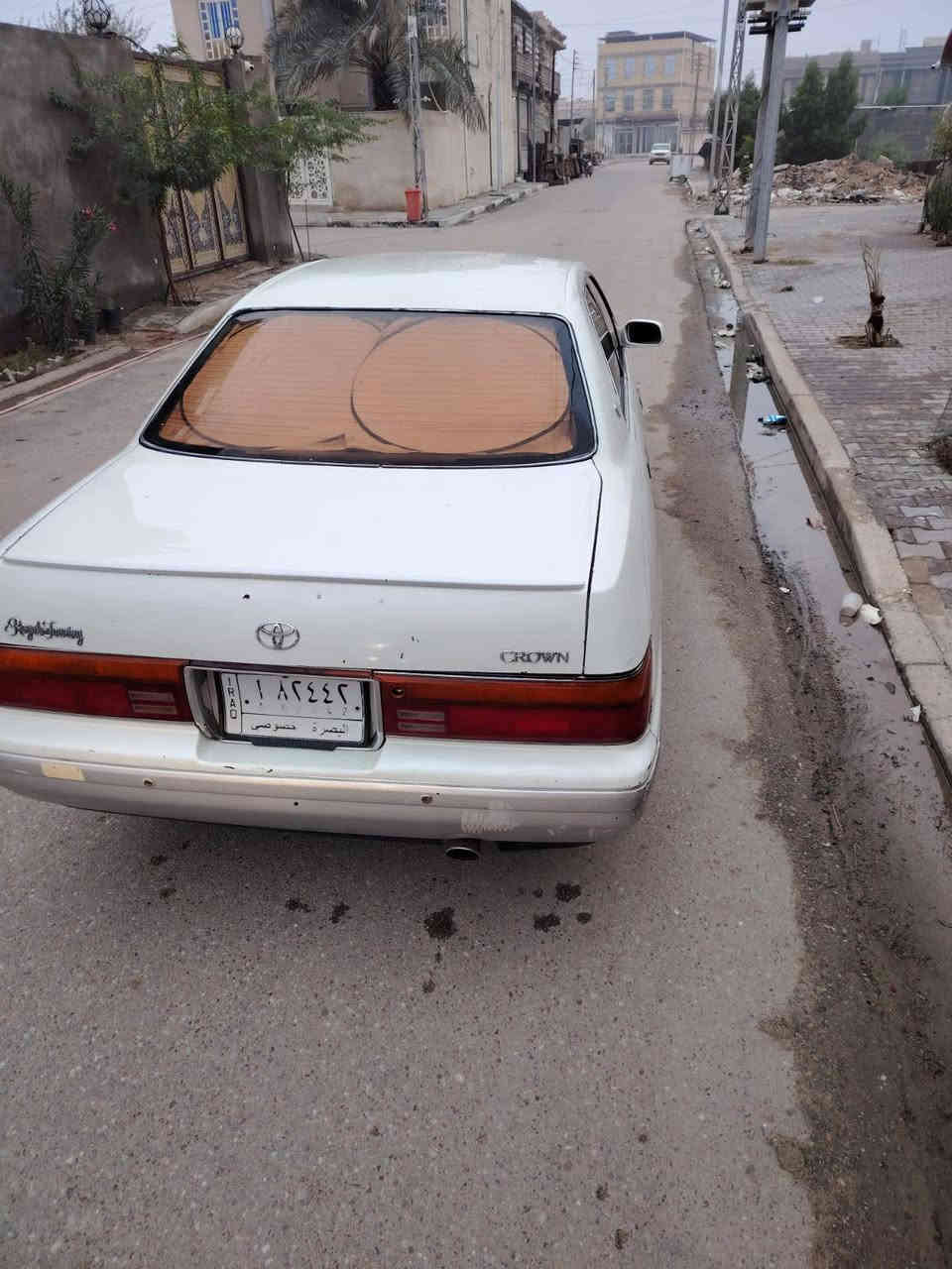 السلام وعليكم للبيع فقط  بطة منفصل كفالة عامة من الضربة والصبغ والكص والنقل والاصوليات تحويل ثاني يوم تخم تايرجديد حداد جديدة كهربائيات كلها شغاله محرك ونجي لاتنقيص ولاتبخير كير جديد سيارة ماناقصها شي وين مايعجبك اطلع بيها السعر 57 مكاني البصرة قضاء المدينة موبايل  ***********
ملاحظة 🛑مكلف بالنشر
