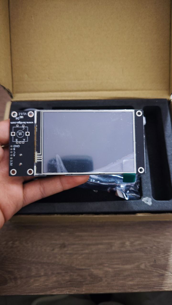 السلام عليكم

متوفر لوح تحكّم لطابعة ثلاثية الأبعاد


**إذا كنت صاحب هذا الإعلان وتريد حذفه لأي سبب، رجاءا أرسل رسالة إلى الدعم الفني**