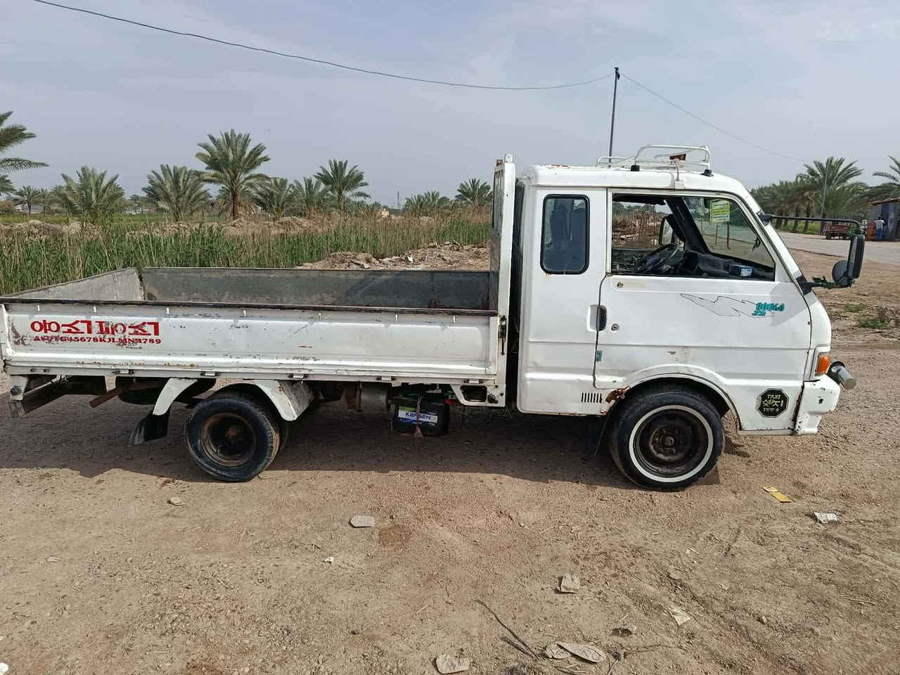 كيا 96 نضيفه محرك كير شاصي رقم شاصي واضح سنويه لل 30 باسمي المكان بابل سده الهنديه الشراي يتصل ***********
سعر 30 وبيه مجال متواجد على إلفيس
