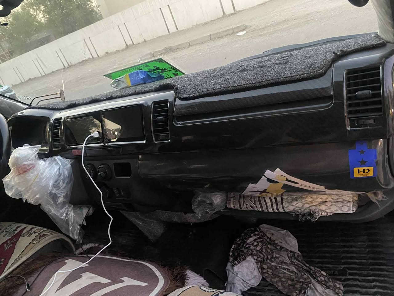 السلام عليكم
هايسا 2017 خليجي رقم اربيل السعر 345$ مكان السياره بغداد  للاستفسار. الاتصال على الرقم ***********
