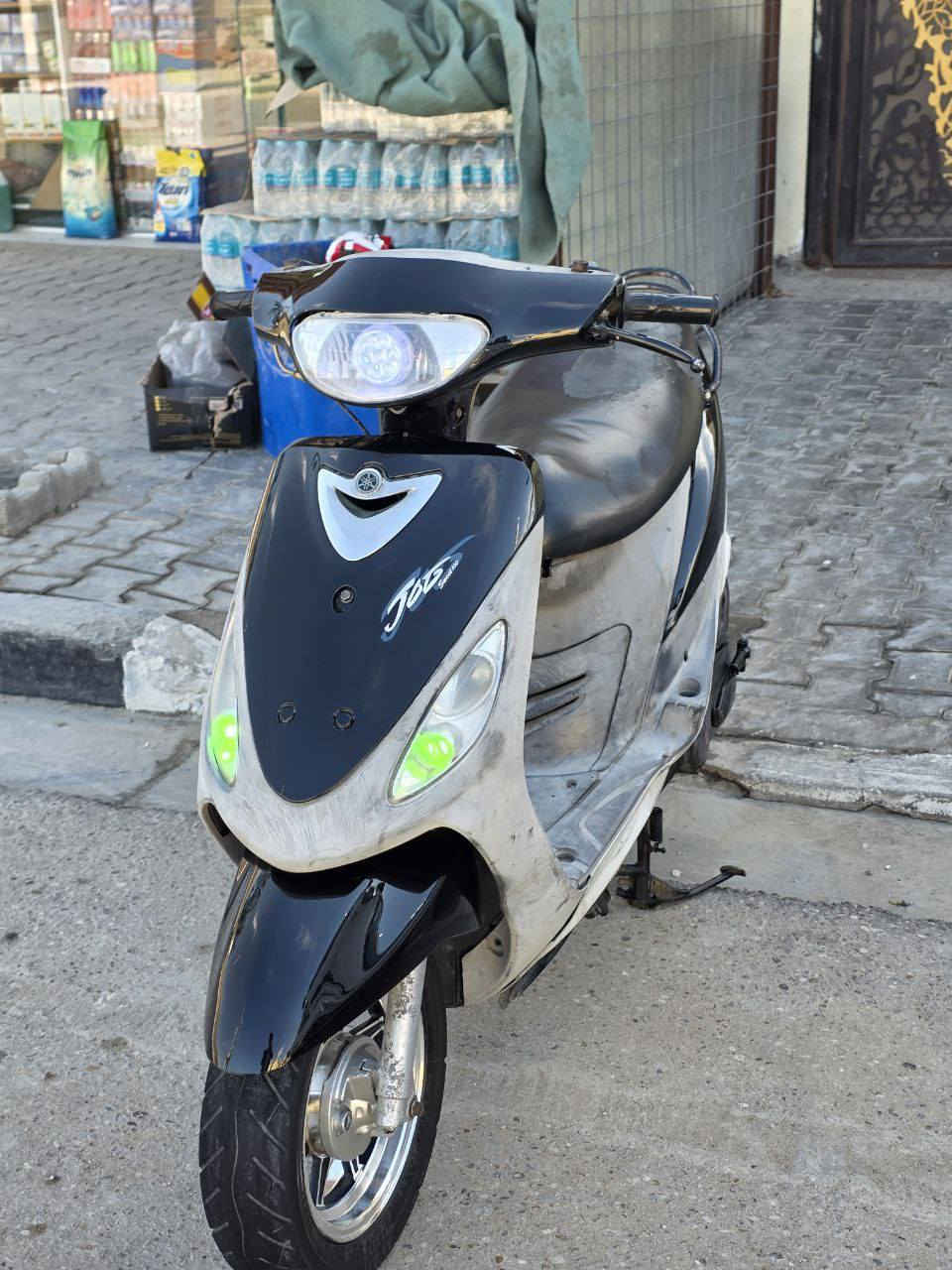 سلام عليكم ماكس قجمه للبيع مفتوحه مره وحده  نكره سلف  اشاير هورن مكاني قضاء المدينه  السعر خاص؟ ***********✅
