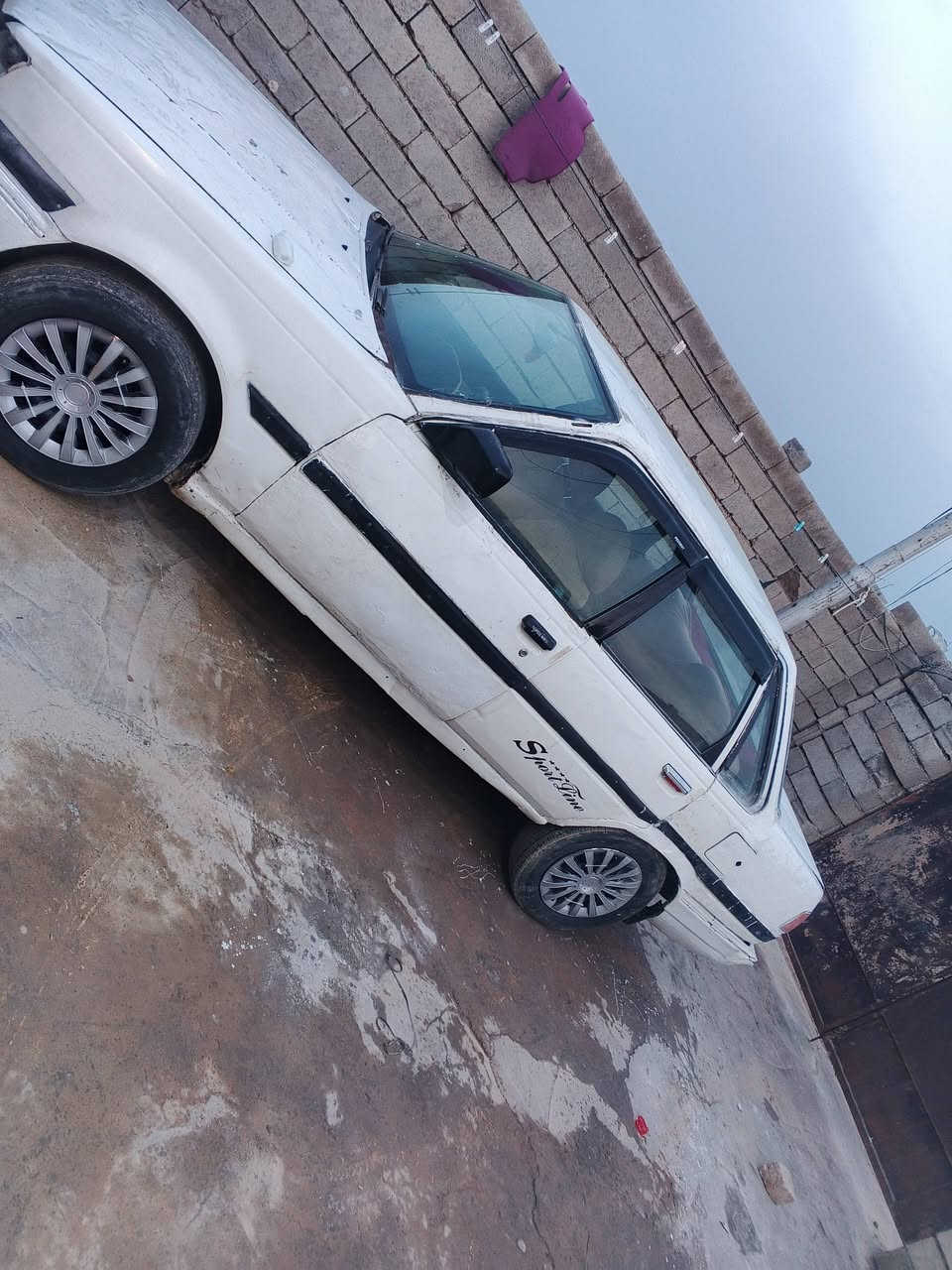 سلام عليكم شباب كرونه موديل 85للبيع ماندل راعيه بيه سنويه مكفوله حكمومه عشارين سعره 18بي مجال كهربايات كله شغاله سياره حلوه ربع ماتصرف عليه اليحب طب خاص مكان تكريت


**إذا كنت صاحب هذا الإعلان وتريد حذفه لأي سبب، رجاءا أرسل رسالة إلى الدعم الفني**