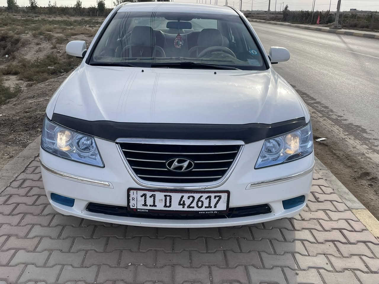 سوناتا خليجي 2009 رقم بغداد دولي
مكينه 2400جديد كير حداديه صدر جديد

سياره جاهزه وتوه مرقمه دوشمه 

كهربايات سياره ماتصرف عليه ربع

تخم تاير بيه قطعه صبغ ونص قطعه كلير

قطعه ونص بدون دواخل 

سياره صافيه كلش 

سعر 120وبيه مجال 

مكان واسط ناحيه الشحيميه 

لاستفسار ***********
