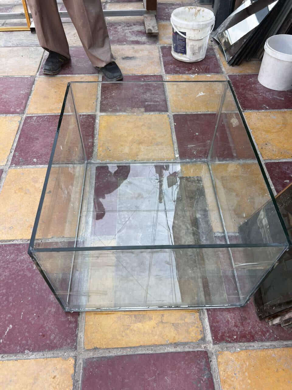 احواض سمك
قياس 60*70

العدد 10

جام 10 ملم 

العنوان بغداد شارع فلسطين


**إذا كنت صاحب هذا الإعلان وتريد حذفه لأي سبب، رجاءا أرسل رسالة إلى الدعم الفني**