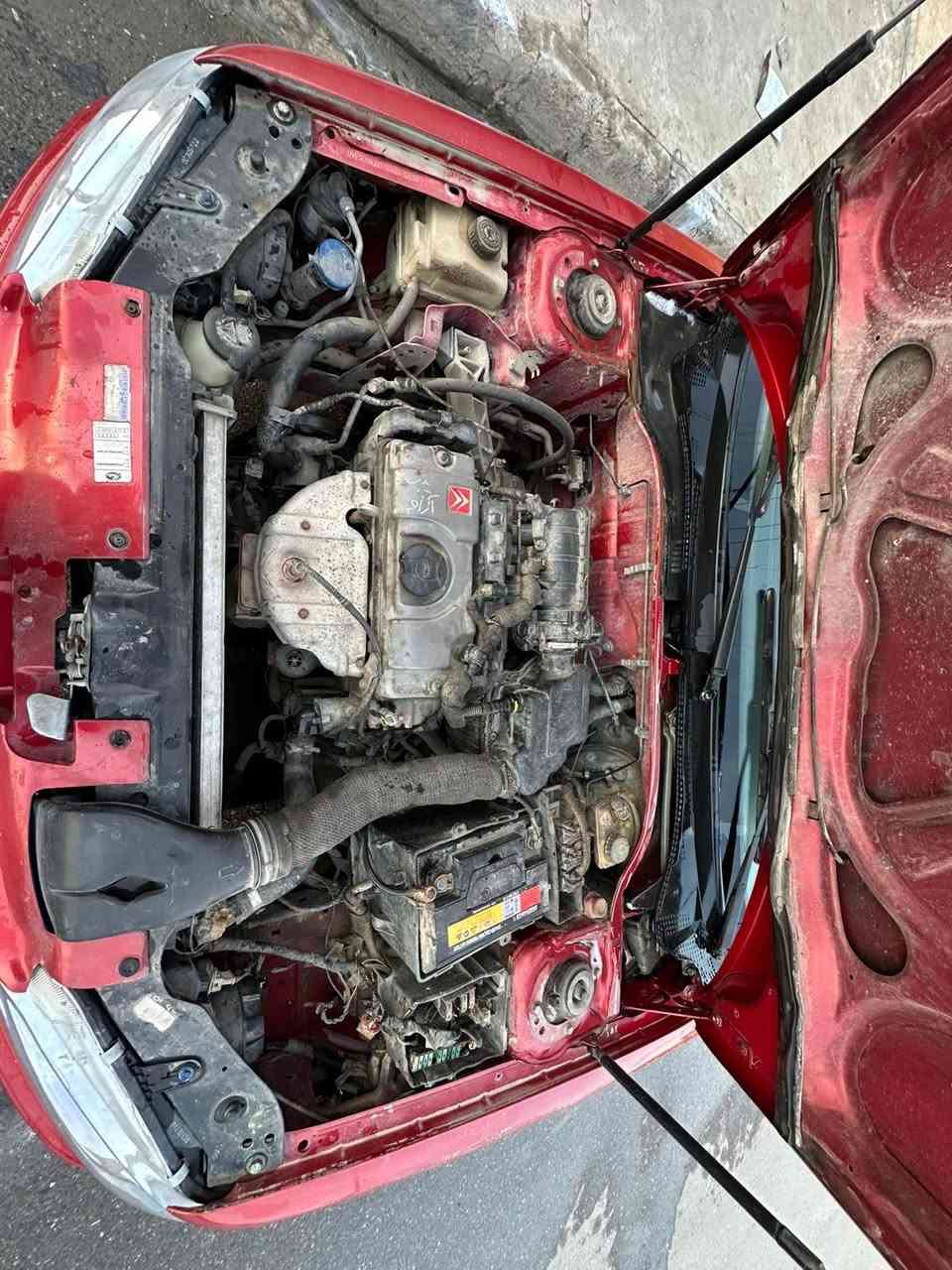 للبيع بيجو 306
موديل 2003 باسمي سنويه جديده 
كابون بيها✅
صبغ البونيد جماليه والباب الخلفي مصبوغ اثر طخه 
سياره مكفوله من الضربه وبيها جاملغ بارد 
رقم جديد انكليزي مميز 
كير محرك طخم شرط ✅
السعر 50 وبيها مجال حك الجية 🔥
عنوان موصل القوسيات 
👍🏻‭ 0777 009 1873‬
***********كورك بس بي واتساب
