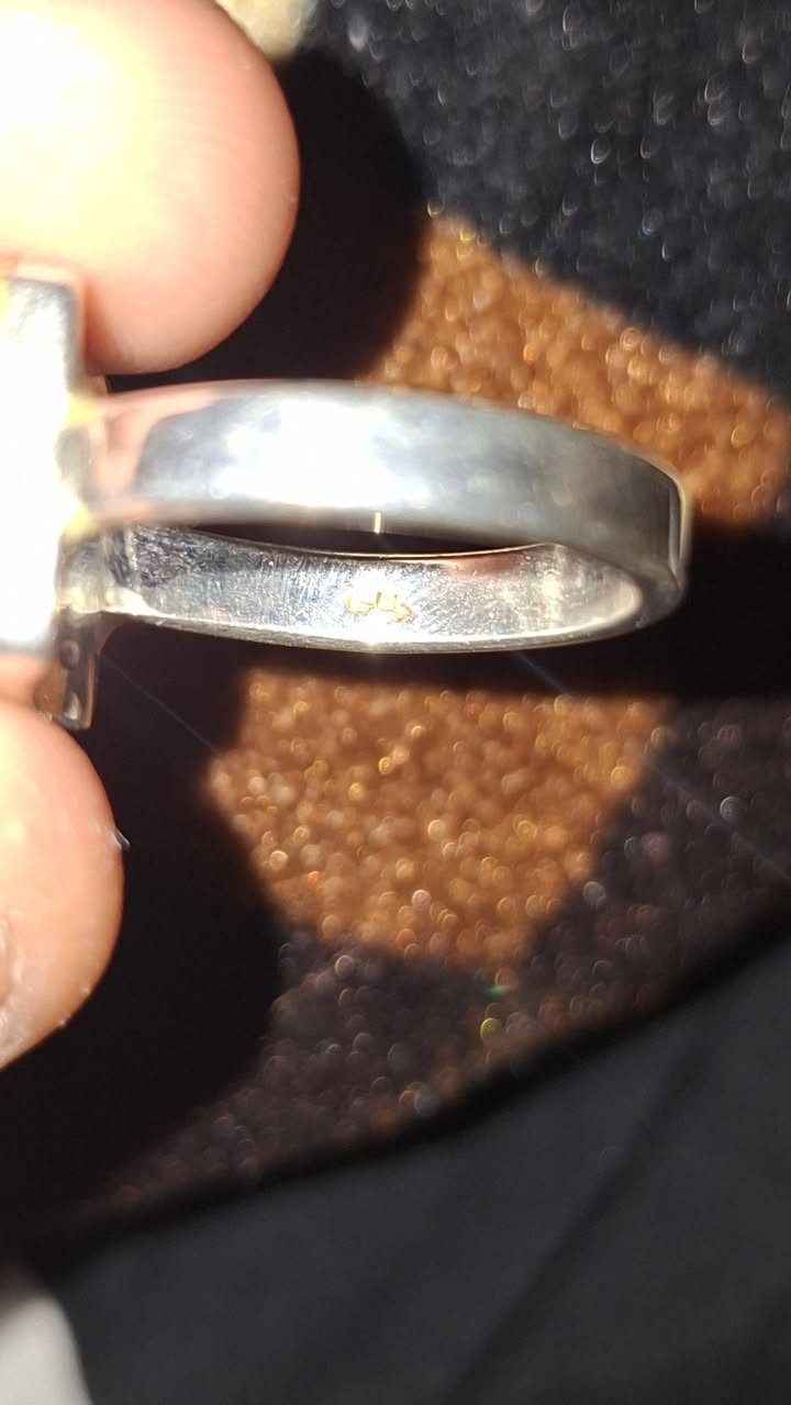 احجار وحابس فضه لسعر خاص***********
