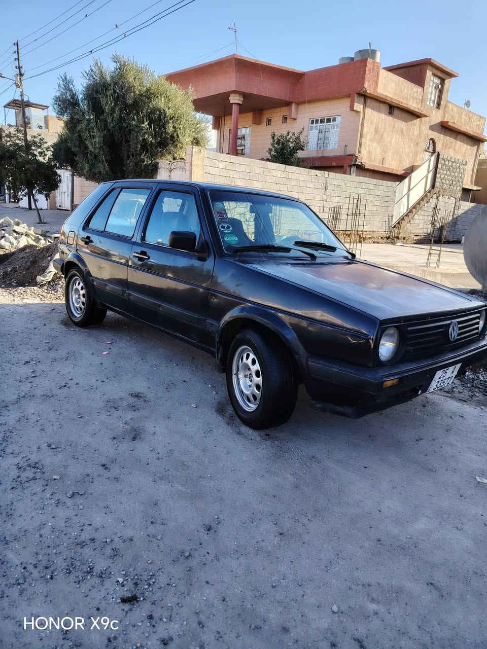 السلام عليكم
كولف للبيع
موديل1990
سياره جاهزه مكينه كير شرط تايرات جدد رقم كركوك جديد سنويه لحد2028 السياره كير عادي شرط التحويل او وكاله
السعر 30وبي مجال قليل
رقم الموبايل*********** واجاوب خاص
