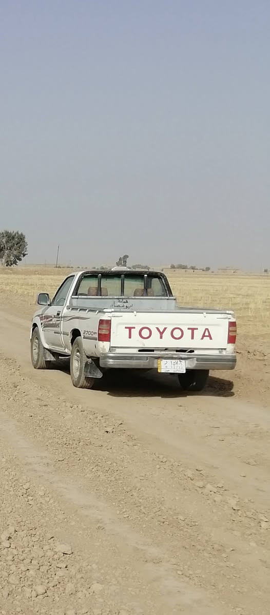 بيك اب سوبر دير استيراد خاص فلاحي 4جنكل 2008 
للبيع التفاصيل اتصل ع ال***********
