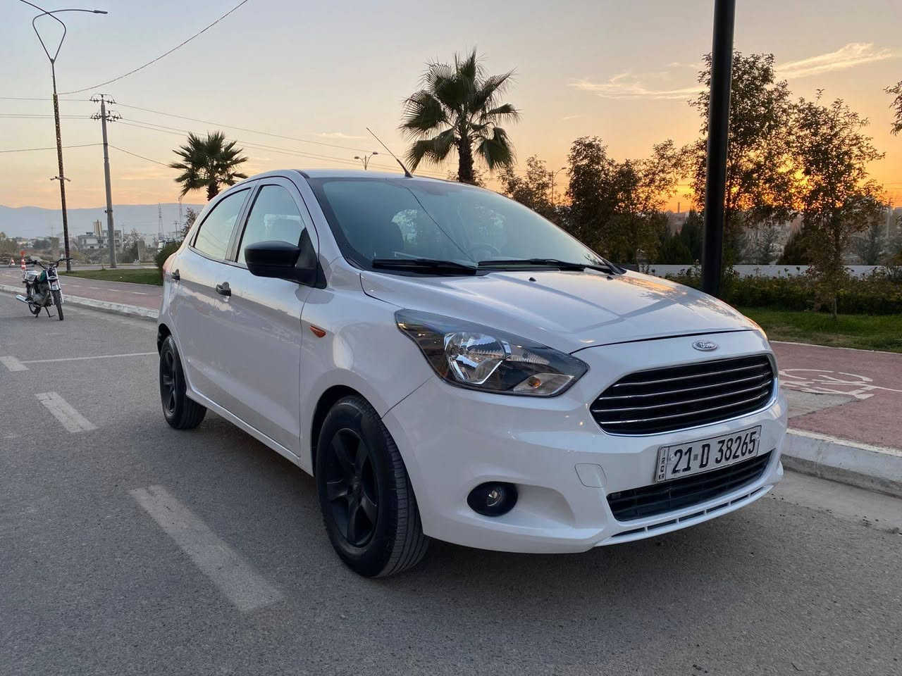 فۆڕت فیگۆ 2018 مواسفات خليجي 
بوياخ دەرگایەکی و نيو چاملخ هه يه و دۆسەكان 
دعمي خفيفي پێشی لای سەکن هه ييه 
دوو شويني سارده كوته 
مە کينە 16 4بەستون مرغوب
86 هه زار كمم رويشتوه

سعر : داوای بکە لە کۆمێنت ڕاستەوخۆ بۆت دێت 🤖

يك دينار مسروفي نيه
تەقەو ڕەقەی نیە سەنەوی و رەقەمی تازەیە
گير+مكينه+ته بريد+كاره بايي+هه موو به شرت
مكينه نه كرايته وه

تکایە ئەگەر موشتەری نیت تەلەفون مەکەن

***********
