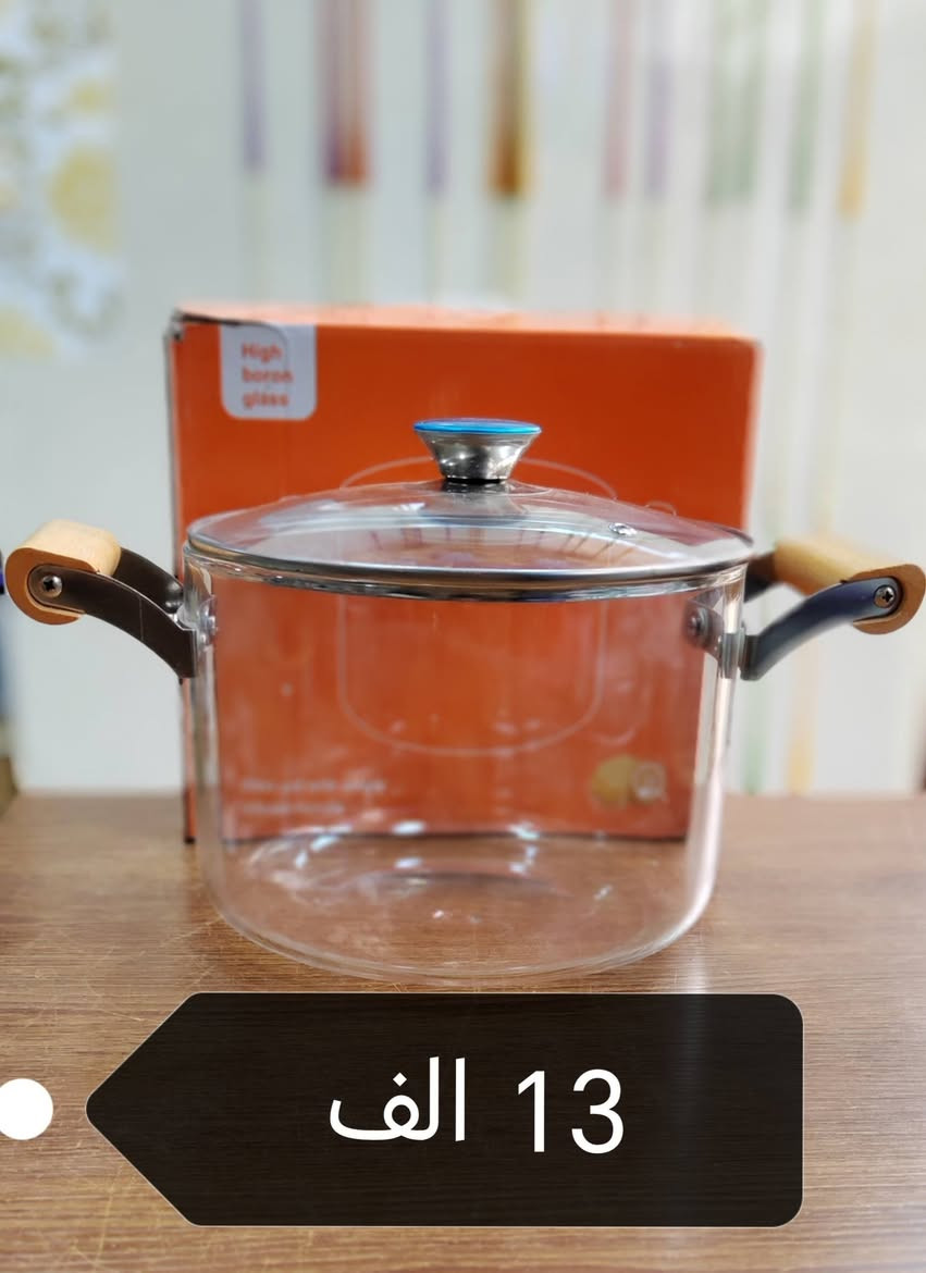 كدر بايركس حراري
مباشر ع الطباخ
متوفر بكافة الاحجام

يوجد خدمة توصيل
***********

#بغداد #العراق #اكسبلور
