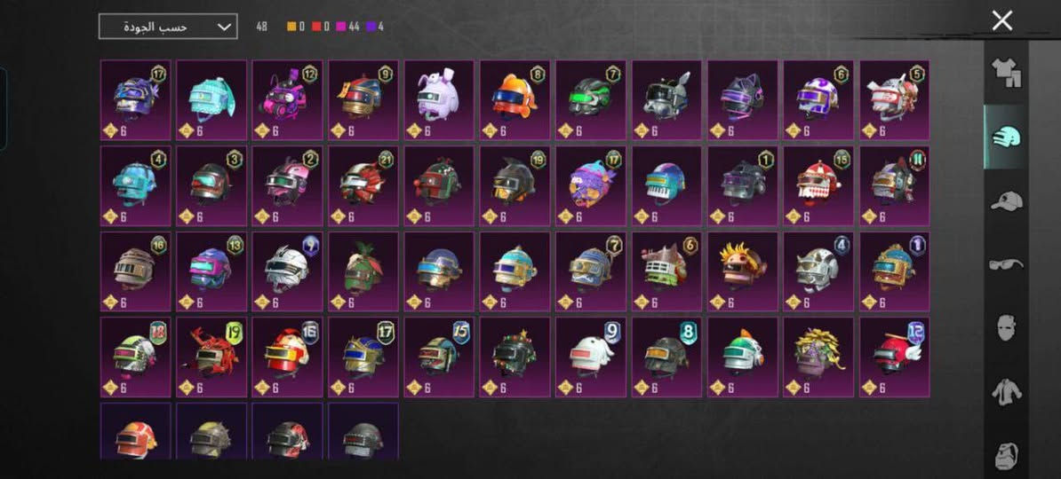 الحساب للبيع بي مستواه 86 تفاصيل هواي قيم من ذمن وضمير والاسم الحساب ءنهايط .وربط داخلي ايميل تجي بوجهه بوجهه غيره لك


**إذا كنت صاحب هذا الإعلان وتريد حذفه لأي سبب، رجاءا أرسل رسالة إلى الدعم الفني**