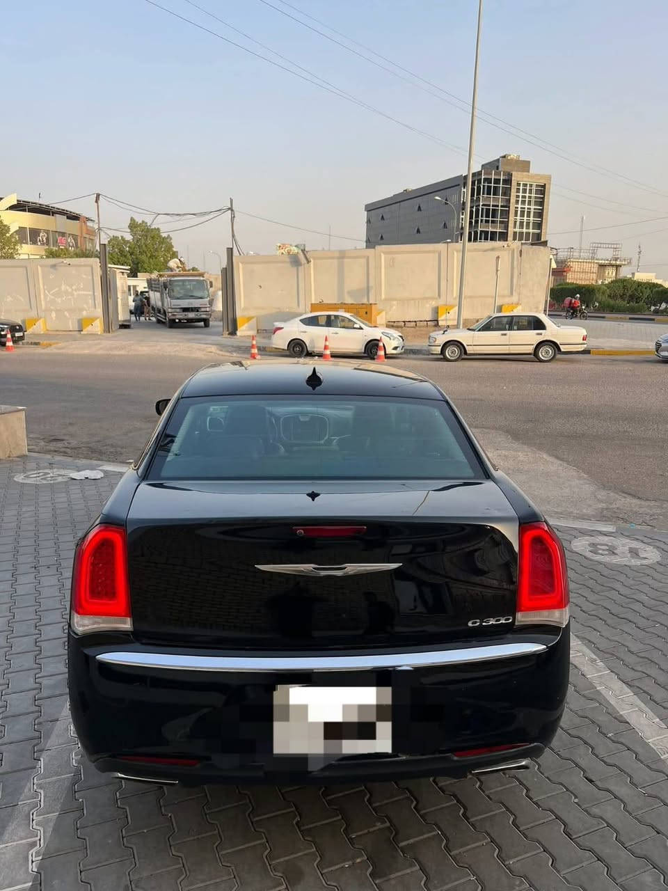 اوبامه مديل 2017---  300 Cكصه وحده #ادوووووات
السياره #كفاله  من سرقه والعشائر 
متؤم ارقام وسنويه وهزه انكليزي 
مكينه كير حداده تخم تاير كله جديد
كير ماوس 
مكينه 3600
كشنات جلد 
شاشه جبيره +كامره
شرط سياره بالكارتون برغي مابيها نقص
#المكان البصره 
#السعر  72 ورقه 
***********
