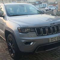 جيب جراند شيروكي موديل 2017 مواصفات لاريدو حادث امريكا موجود بصور والع...