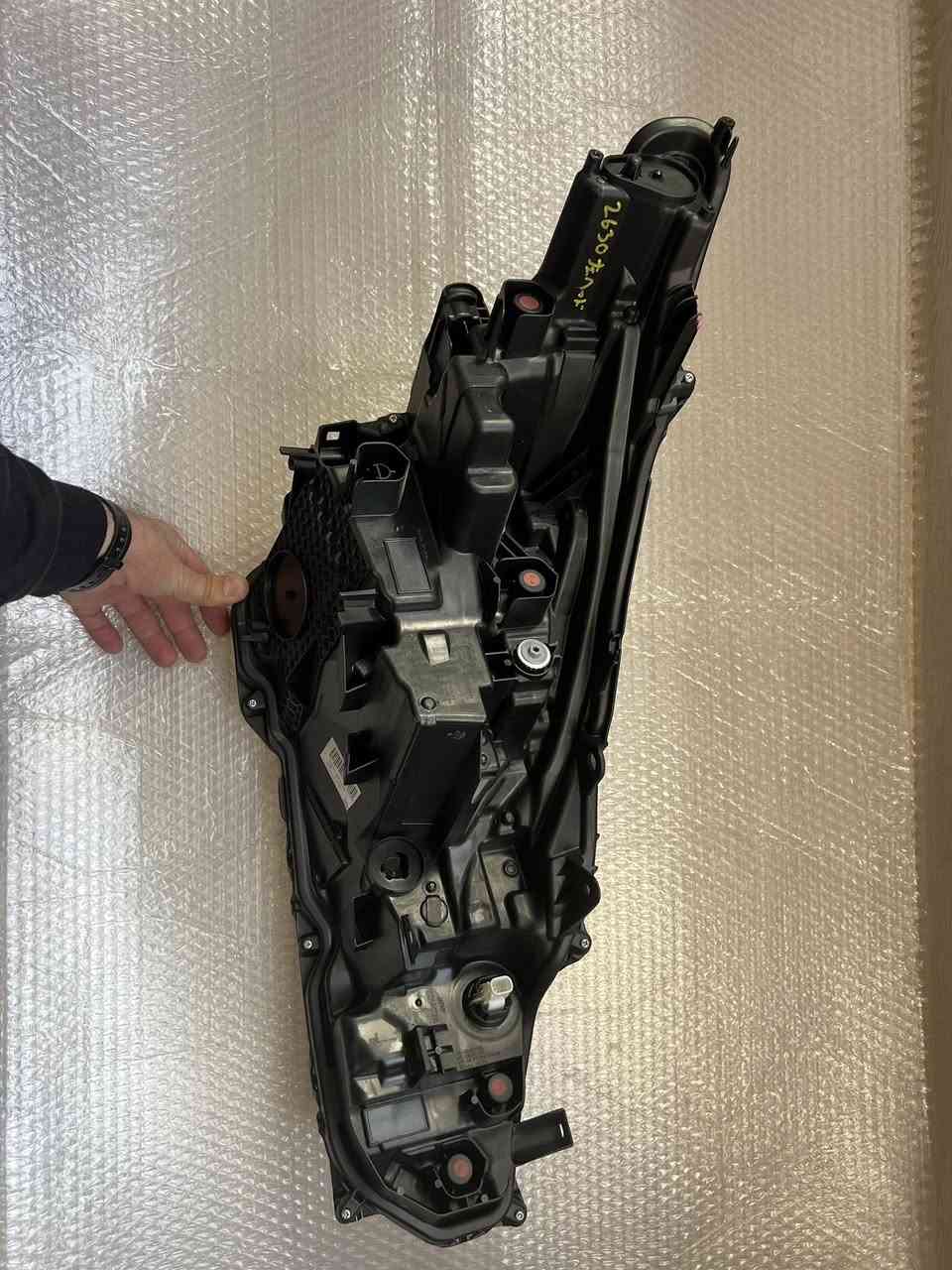 السلام عليكم
من رخصة الادمن 

متوفر 

لايت يسار بريوس الشكل الجديد 23-24-25
 
السعر 350 $ 

الأستفسار 
على الخاص او 
واتساب 00962798979390

الاتصال على
***********
***********
