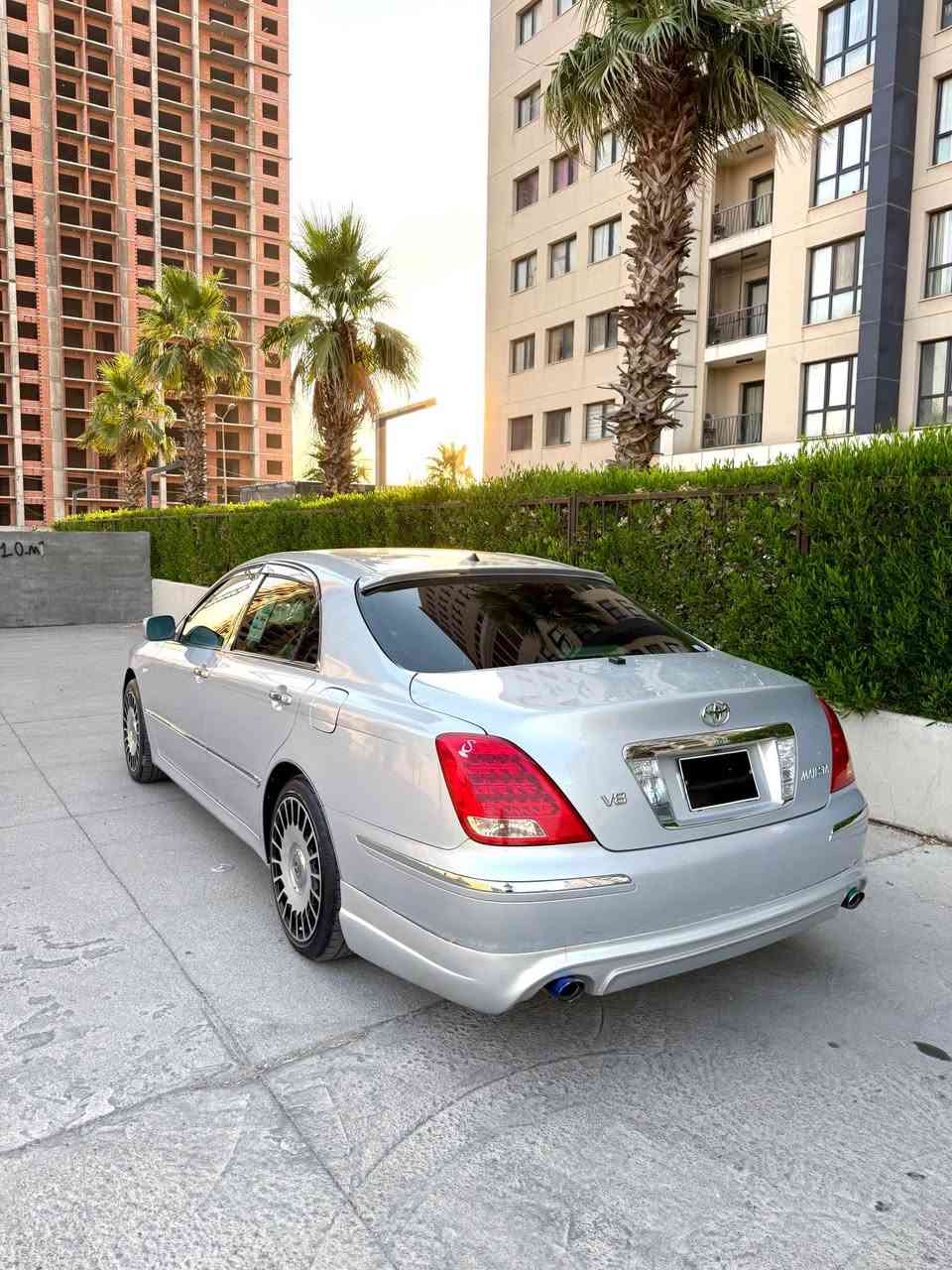 Toyota majesta 2008✈️🧿⚜️

TB: موس موس 📦
مواسه فات(٤ دوگمە-بەسمە-سلاید-کوشن کارەبا-سەلاجە-سندوق شەفت-لایت کریستال-سوکان کارەبای+ڤۆلیۆم- ئاوێنە کارەبای شەفت-تحدید سرعە-شاشەو کامیرا-کەلە دوگمە -هتد……
گێر مەکینە کارەبای تەبرید  توندو تۆڵی بەشەرت!
نرخ(52) مجال
بۆزانیاری زیاتر پەیوەندی بکە 
*********** أربيل, العراق
