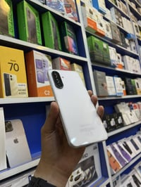 جهاز سامسونك نضيف جدا  A26  سعره 250 وبي مجال للشراي  الاستفسار عل هذا...
