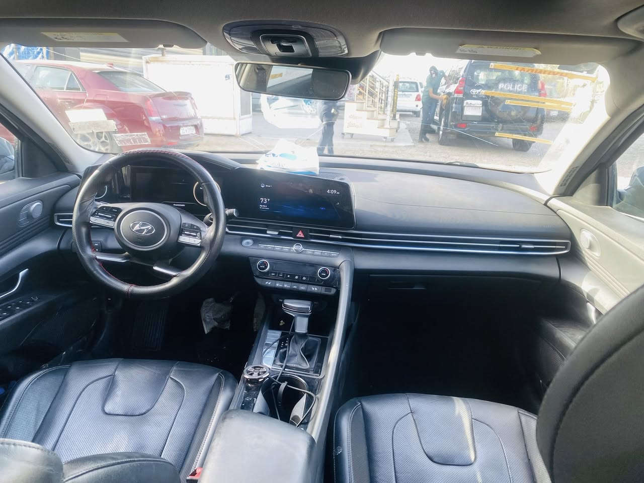 ﷽
هونداي النترا 2021هايبرد 
السياره لون مميز فول مواصفات 1/1
بصمة تشغيل وابواب/ فتحة سقف سلايد/ كشنات جلد تدفئه بالكشنات وتدفئة بالستيرن/ رادارات امامي وخلفي وجانبي 360°/ اشاير بالمري ورادار نقطة عمياء بالمرايات/ تحكمات ستيرن جهتين/ شاشه ابل واندرويد كار بلي وكامره خلفيه دواره/ تشغيل عن بعد/ شحن وايرليس/ تحديد مسار ومانع انزلاق/ بريك 4 دسك نظام ABS/ سايد بريك بصمه واوتو هولد/ 3 انظمة قياده نورمال وسمارت وسبورت/ كروس تحديد سرعه ومانع تصادم/ لايتات زنون بلادي/ لد امامي نهاري وبگ لايت خلفي شمعه متصل/ انارة ترحيب باليدات/ الصندوك يفتح تلقائي عند الاقتراب/ گيچات دشبول ديجيتل متصل مع الشاشه  ...
السياره بانزين وكهرباء جداً اقتصاديه (صرفها 4لتر كل 100 كيلومتر) گير ومكينه مكفولات ماشيه 71 صور حادث بلمنشور سونار موجود سعر 155$ مكاني بغداد الزعفرانية خاص مغلق لاستفسار اتصل ع رقم ***********
