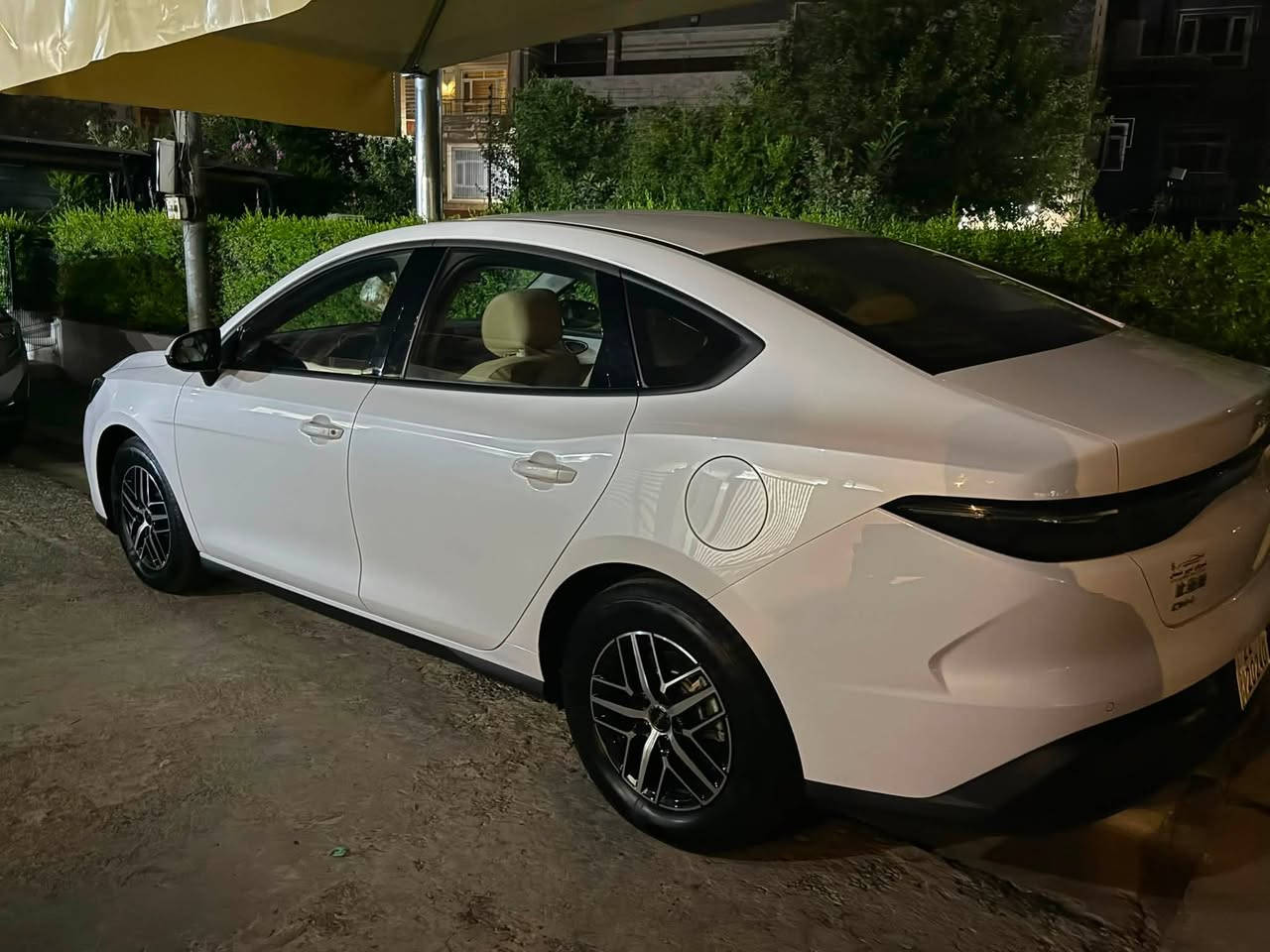 Byd sale05 هيجي نيه ويل كروم زور خاوينه ته نيا ١٠ هه زار رويشتوه  ره قم هه ولير موديل 2025 نرخي 136$مجاليكي كه مي تيدايه موبايل ***********
