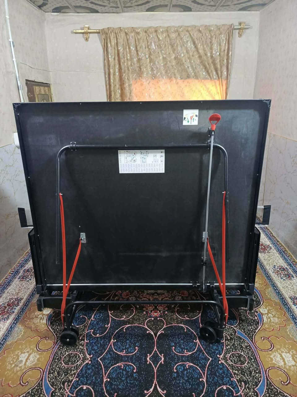 منضده جديده ماركه ايطاليا كامله ما بيه اي نقص او اي خلل سعرهه 225 بيه مجال بسيط مكاني كربلاء للاستفسار *********** كربلاء, العراق
